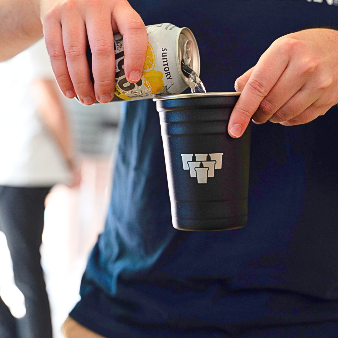Stainless Steel Party Cups
