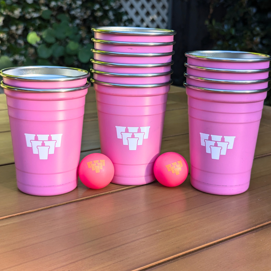 Stainless Steel Party Cups