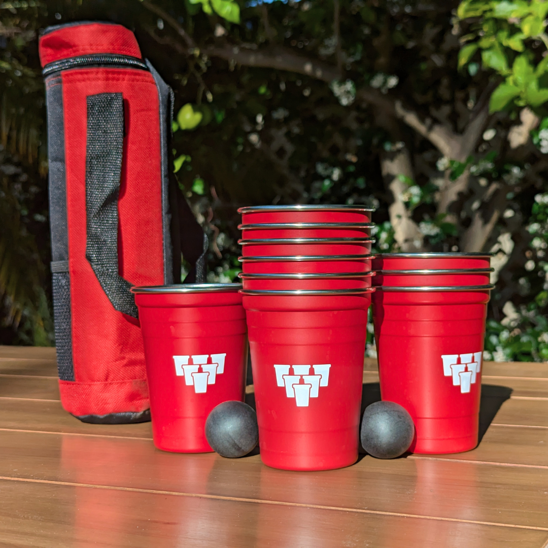 Stainless Steel Party Cups