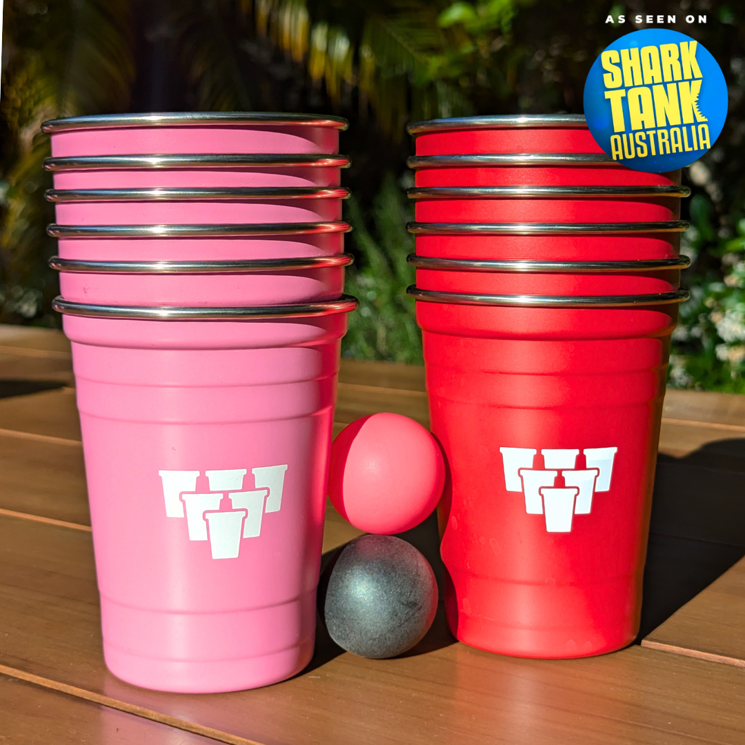 Stainless Steel Party Cups