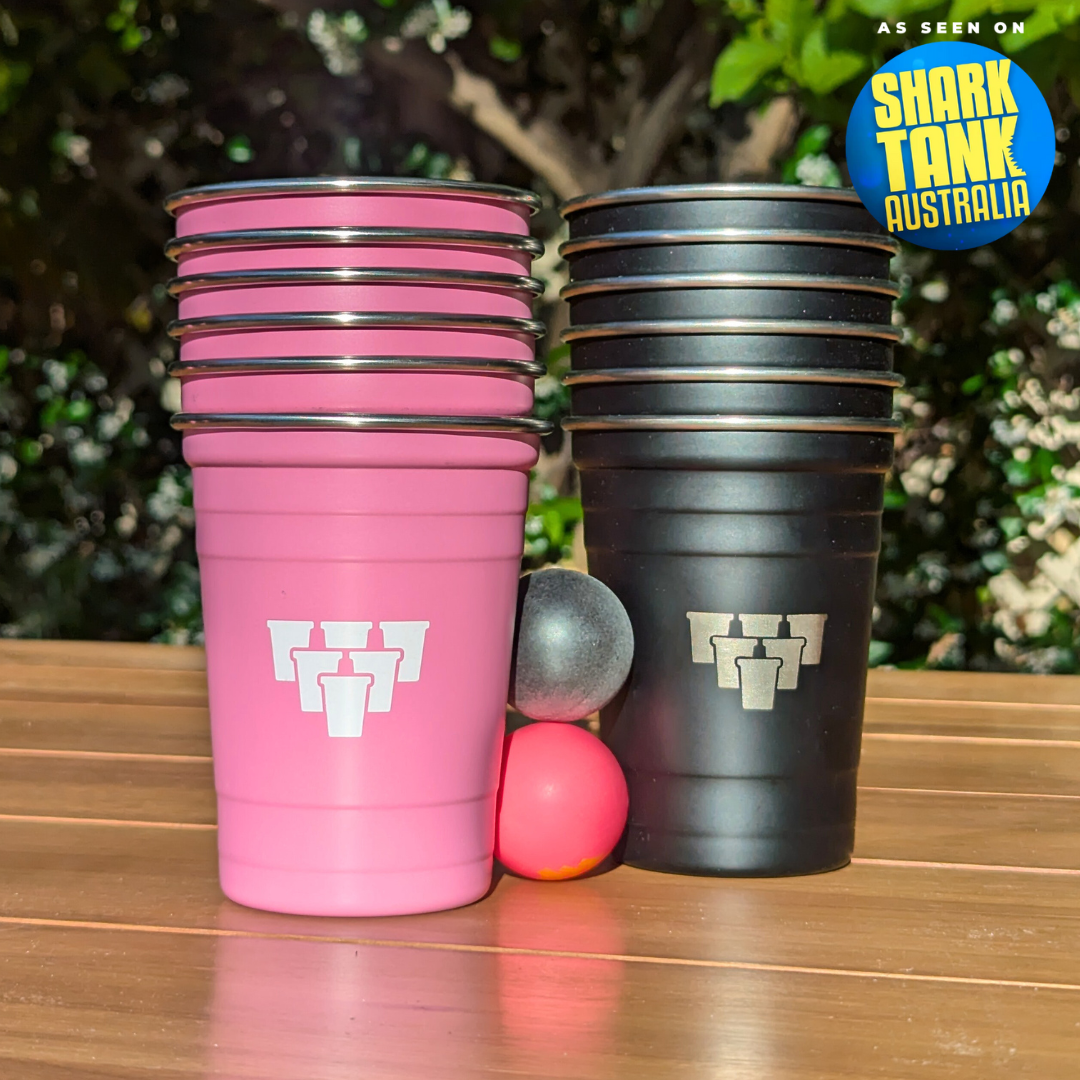 Stainless Steel Party Cups