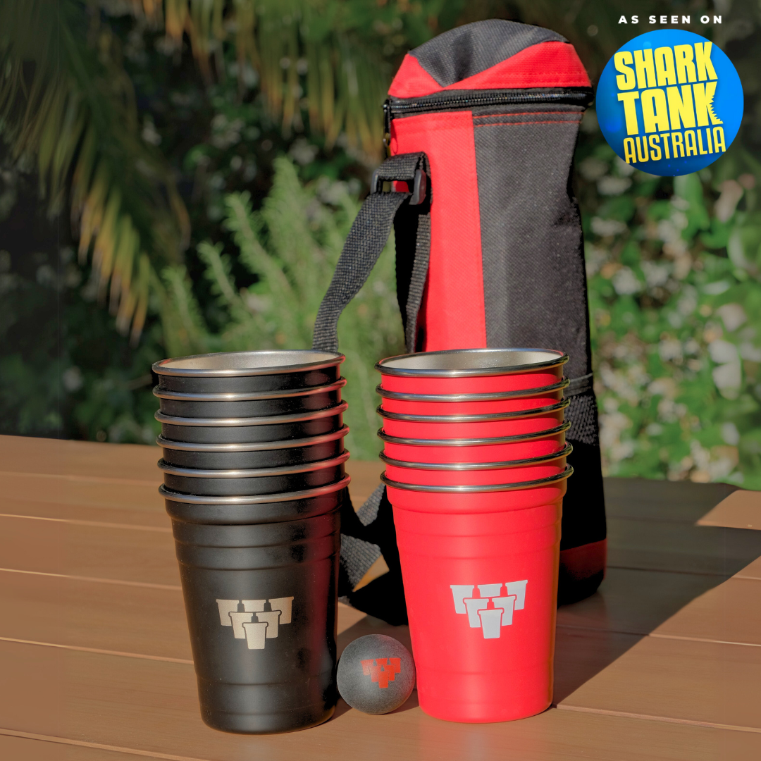 Stainless Steel Party Cups