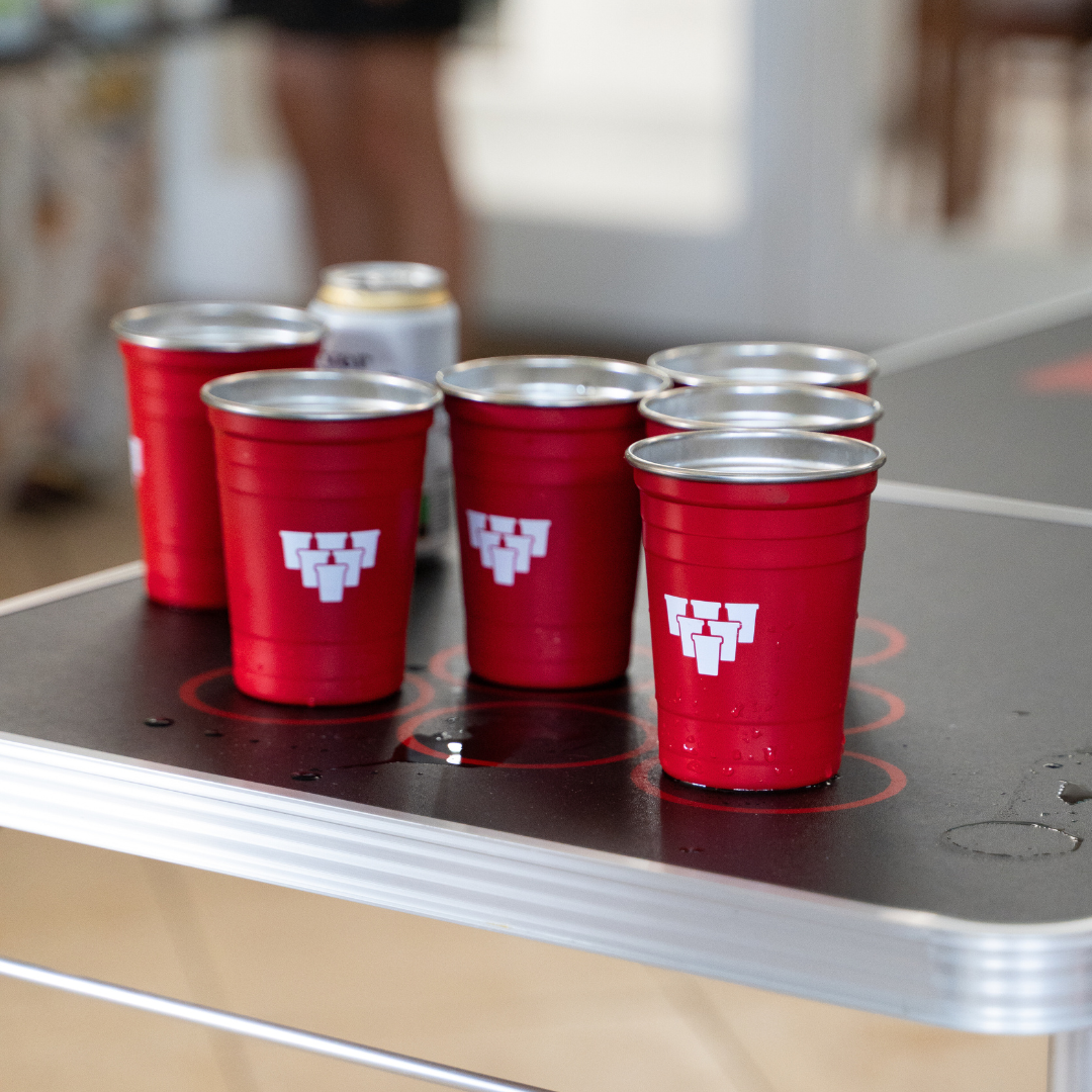 Stainless Steel Party Cups