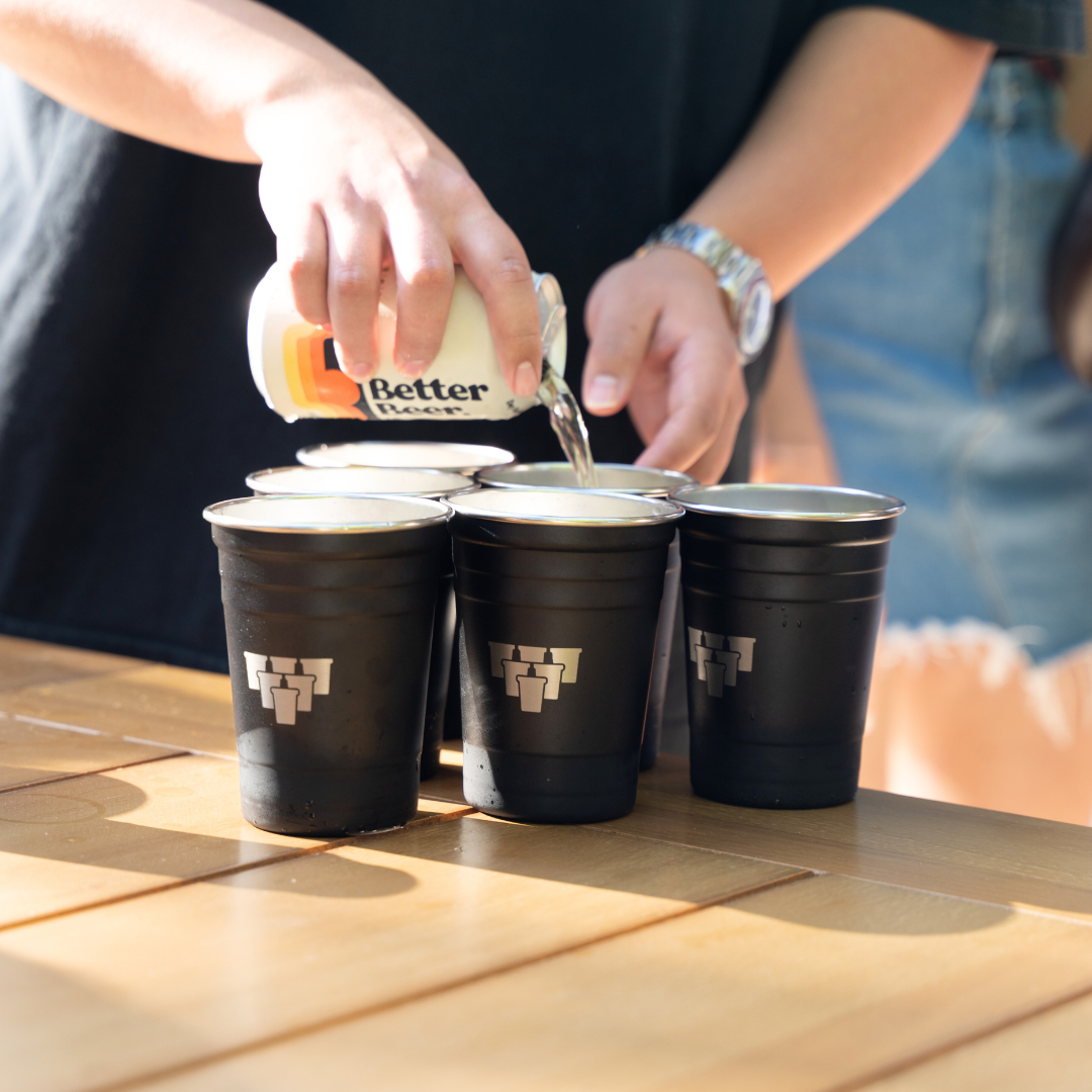 Stainless Steel Party Cups