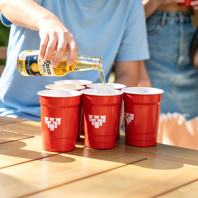 Aluminium Party Cups