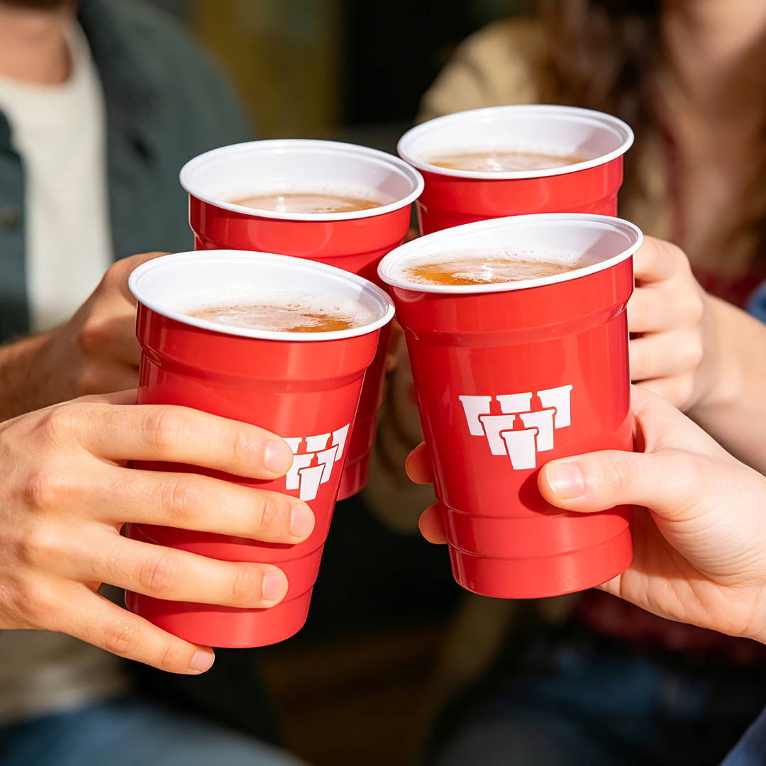 Aluminium Party Cups