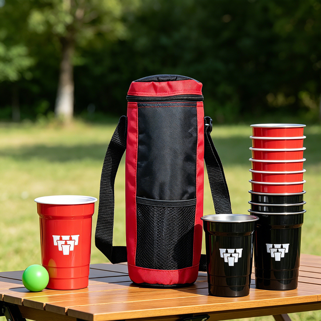 Aluminium Party Cups