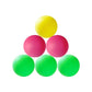 Neon Beer Pong Balls Set